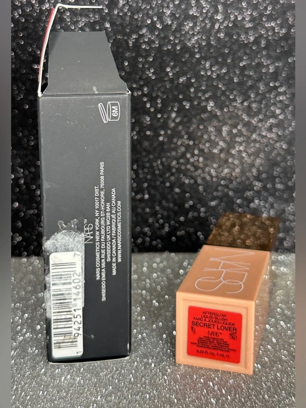 NARS Afterglow Liquid Blush Secret Lover - Picture 2 of 3